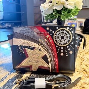 Michael Kors Selma Fireworks Bag